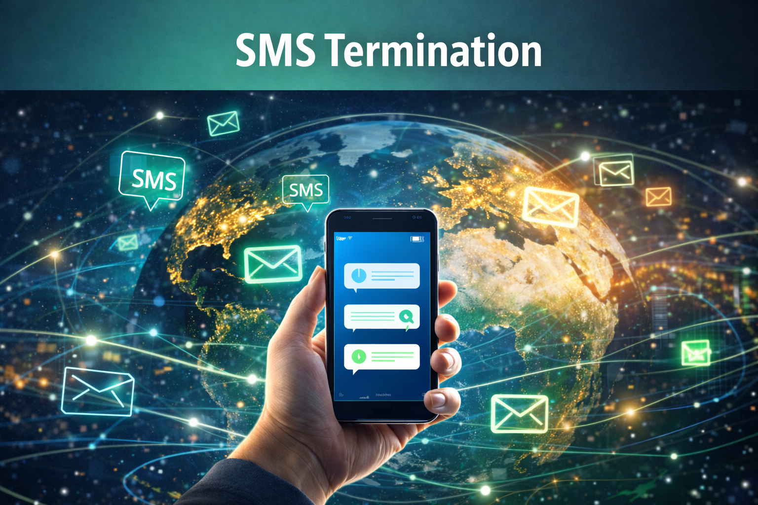 SMS Termination